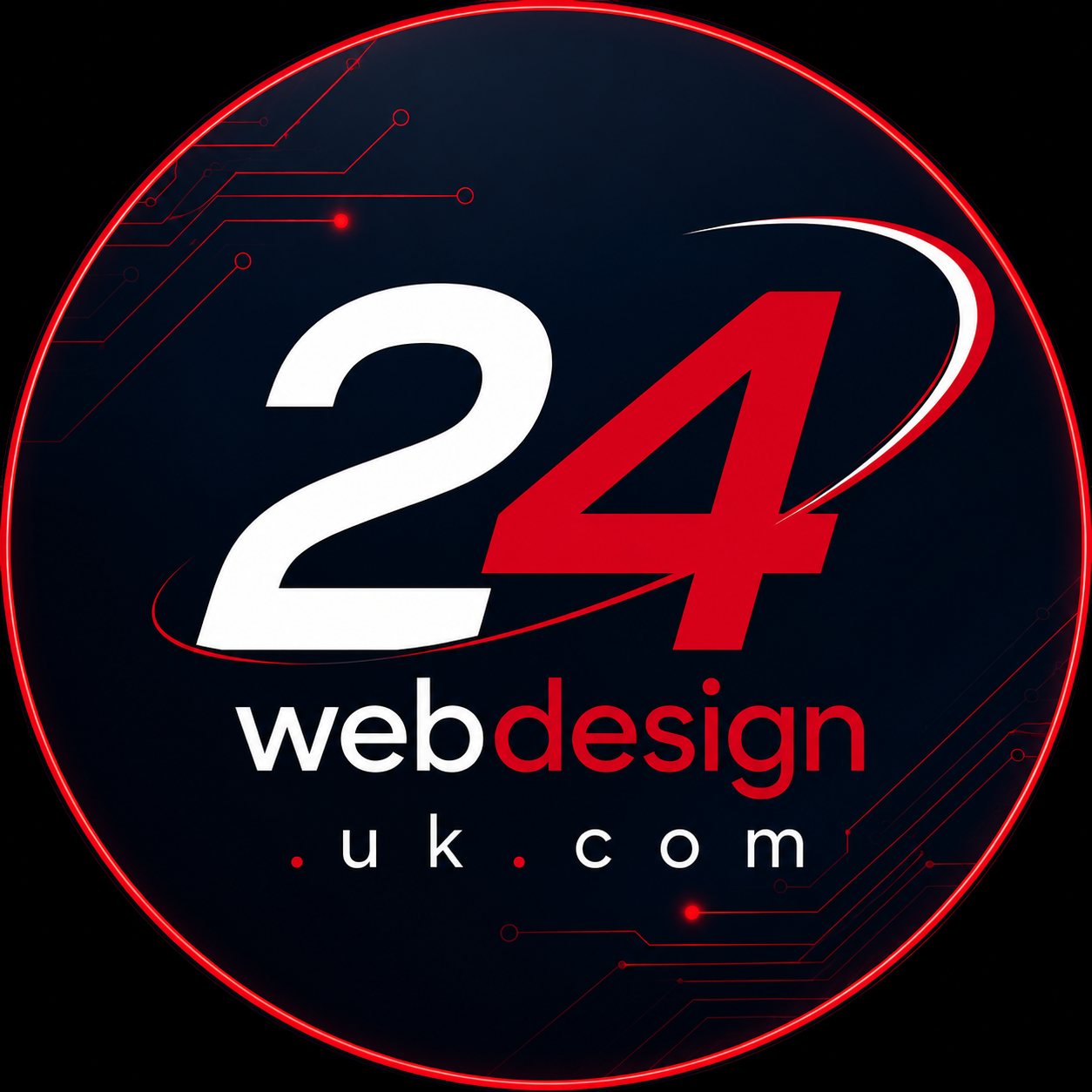 24 Webdesign logo